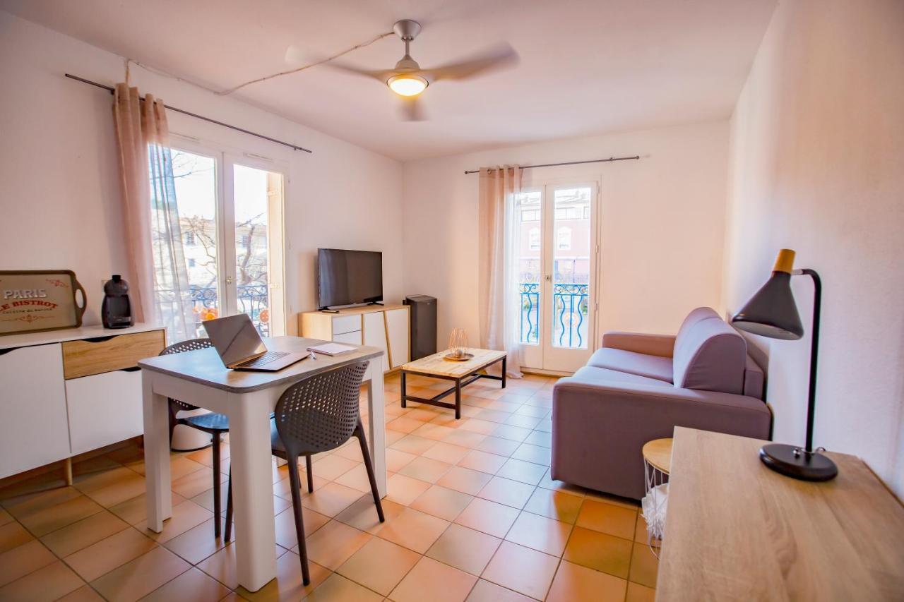 Sun Tropez - Coeur Du Golfe De Saint-Tropez Apartment Grimaud Exterior photo