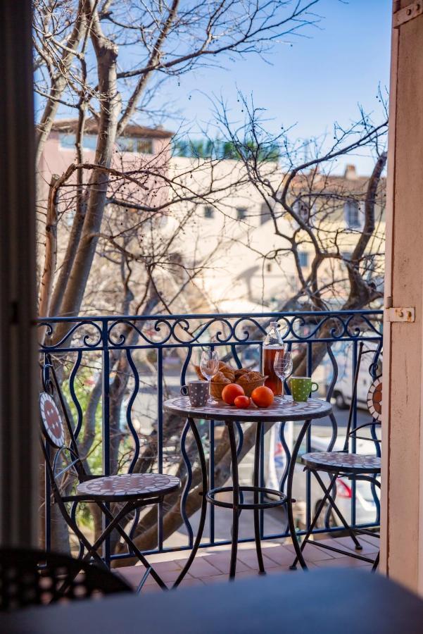 Sun Tropez - Coeur Du Golfe De Saint-Tropez Apartment Grimaud Exterior photo