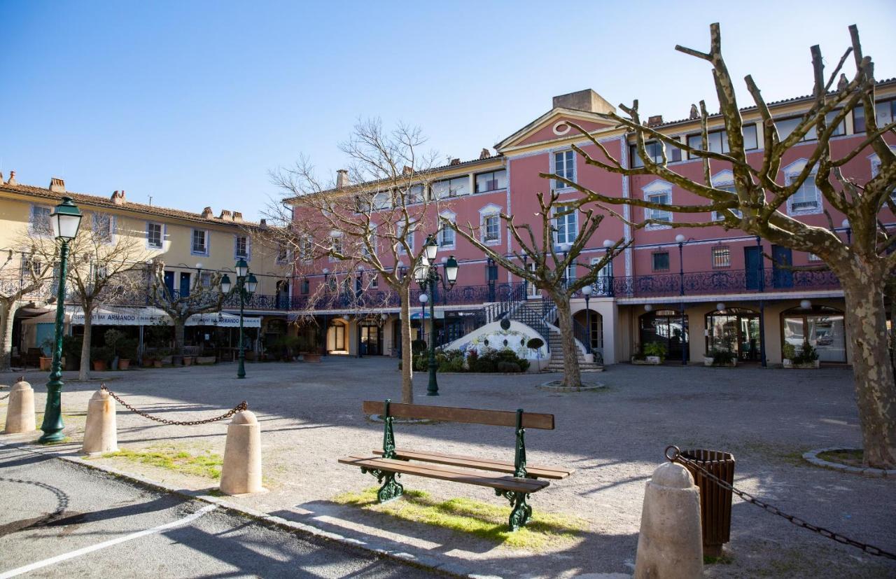 Sun Tropez - Coeur Du Golfe De Saint-Tropez Apartment Grimaud Exterior photo