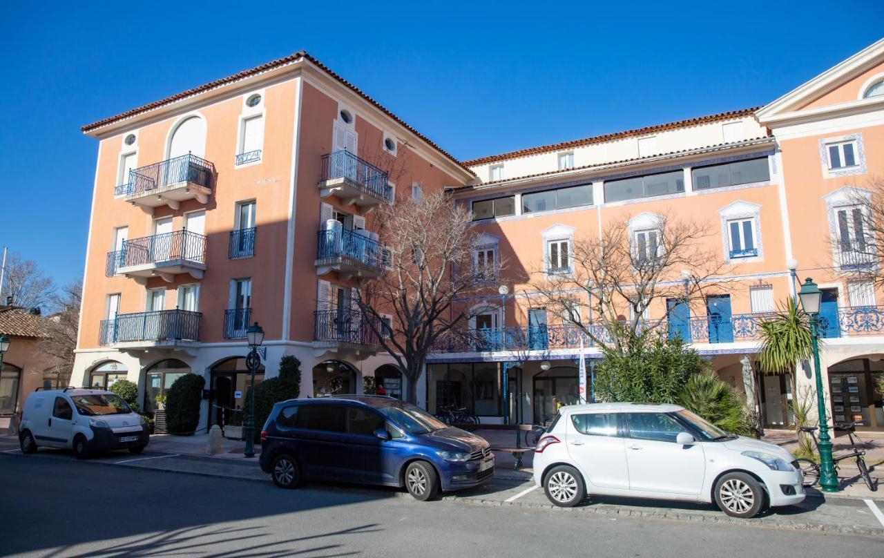 Sun Tropez - Coeur Du Golfe De Saint-Tropez Apartment Grimaud Exterior photo
